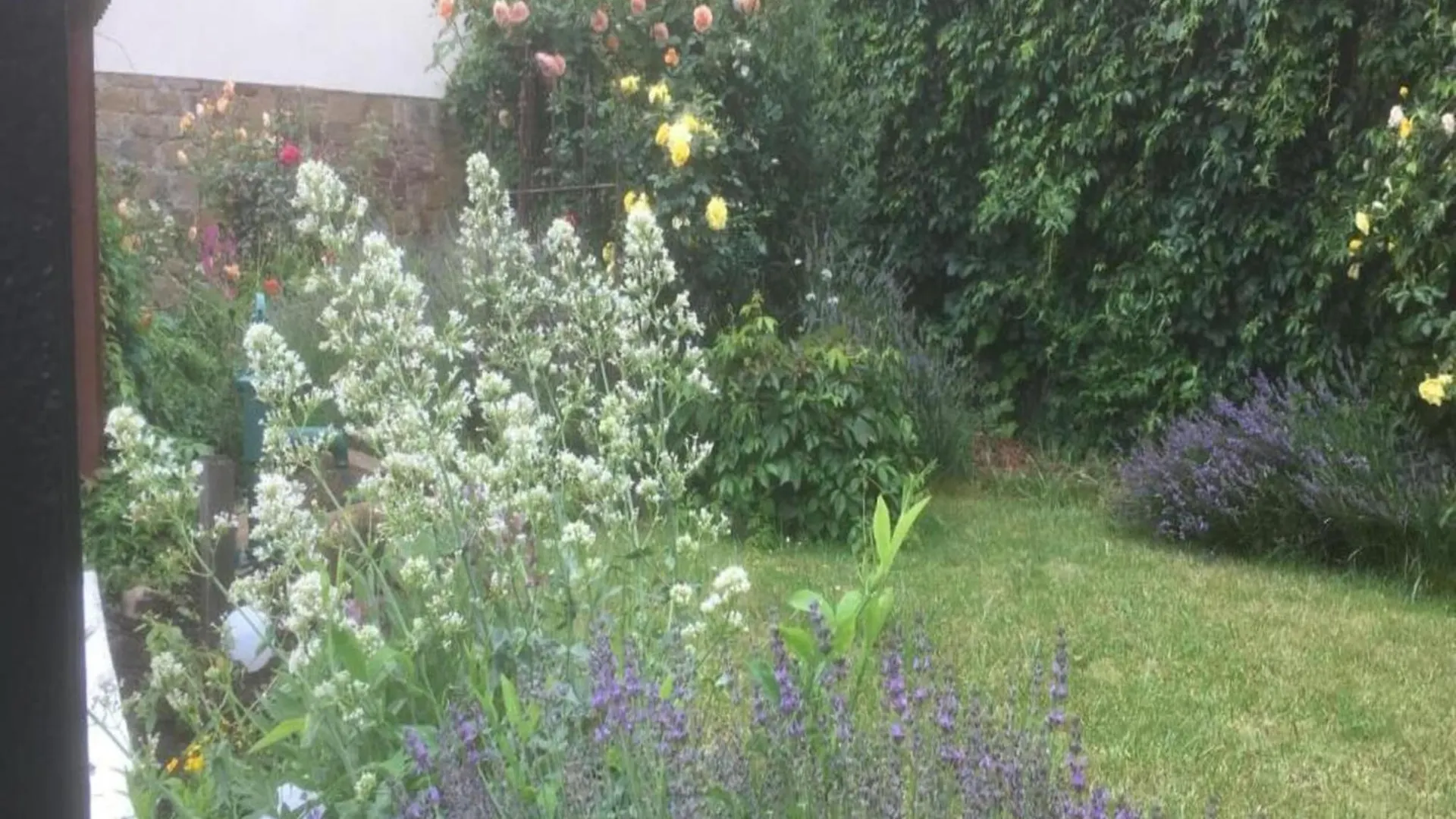 בית נופש Apartment With Garden In Zeil Am Main