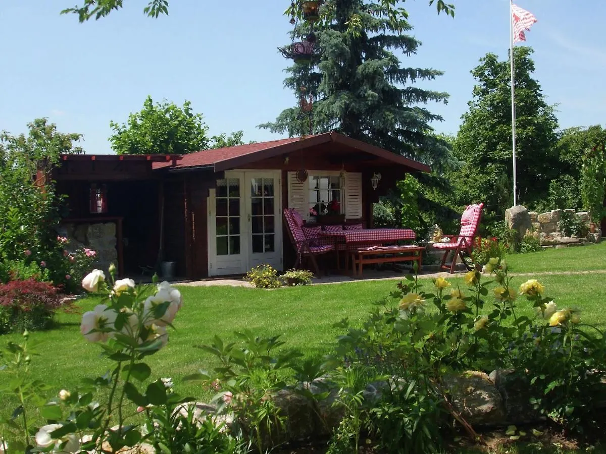 Apartment With Garden In Zeil Am Main